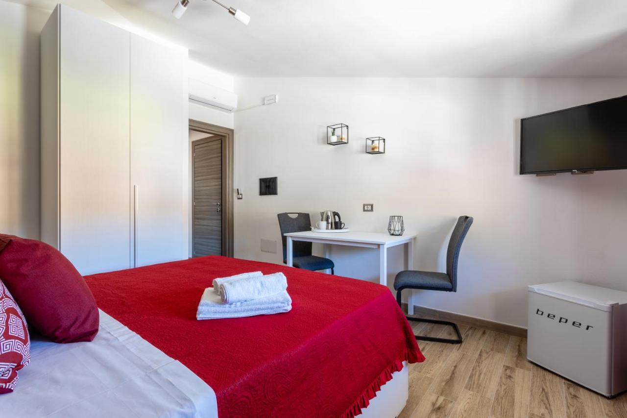 Cadoni Guest House 보사 외부 사진