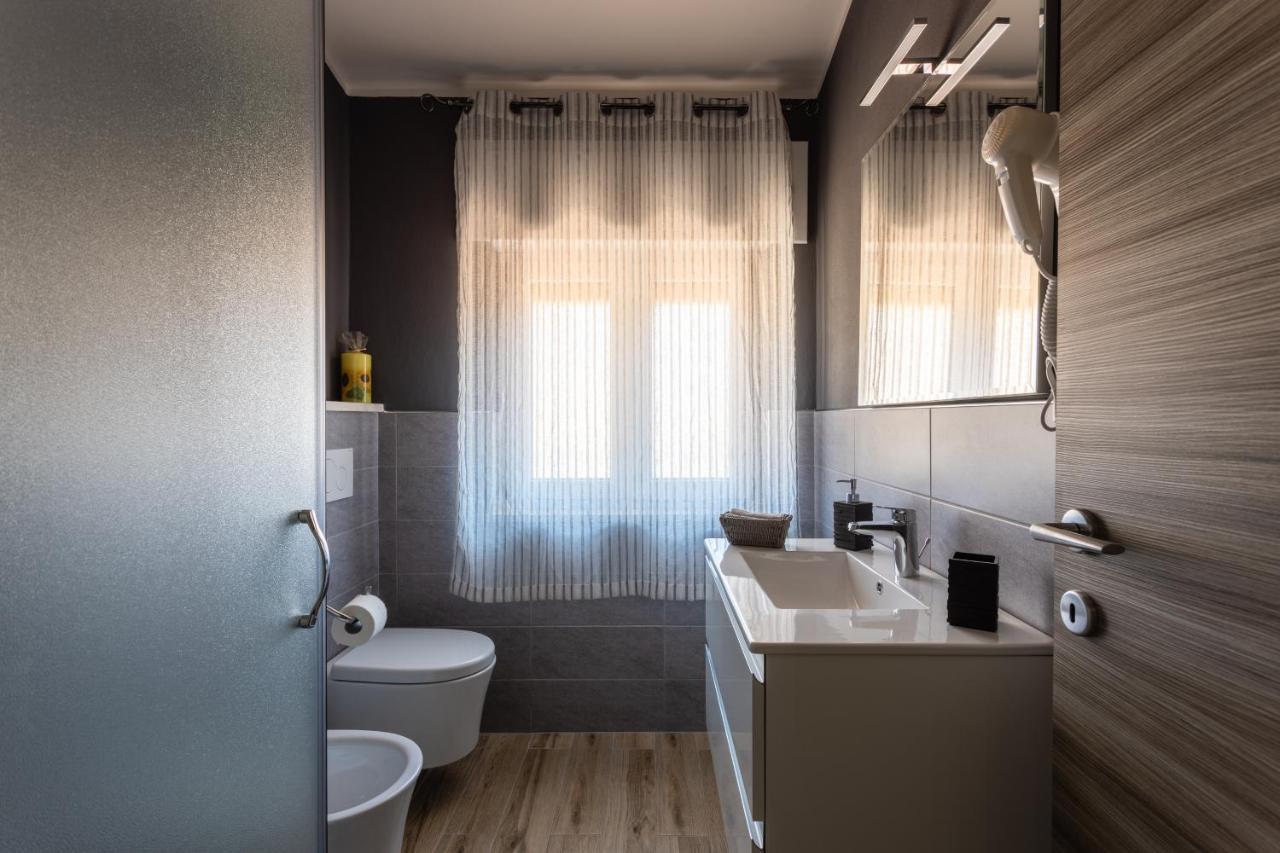 Cadoni Guest House 보사 외부 사진