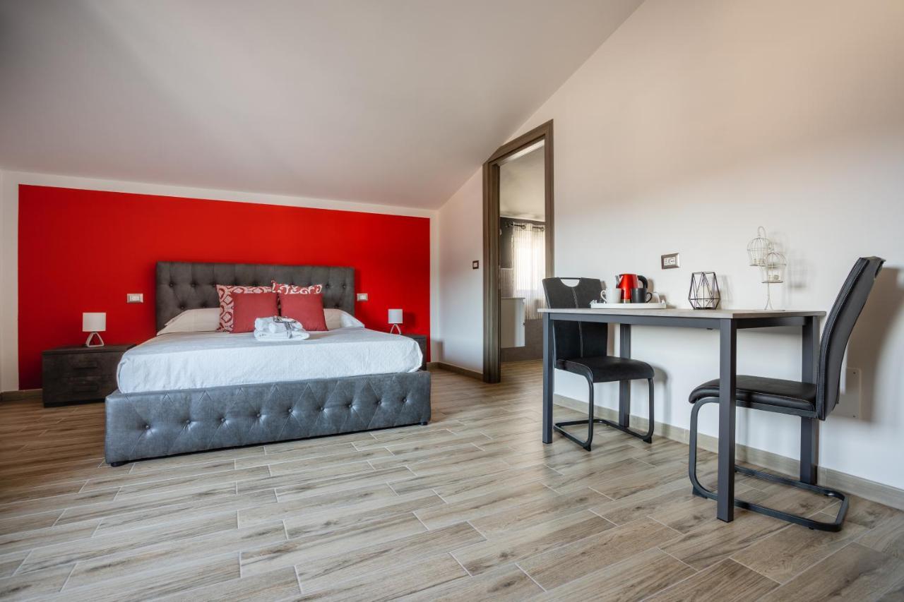Cadoni Guest House 보사 외부 사진
