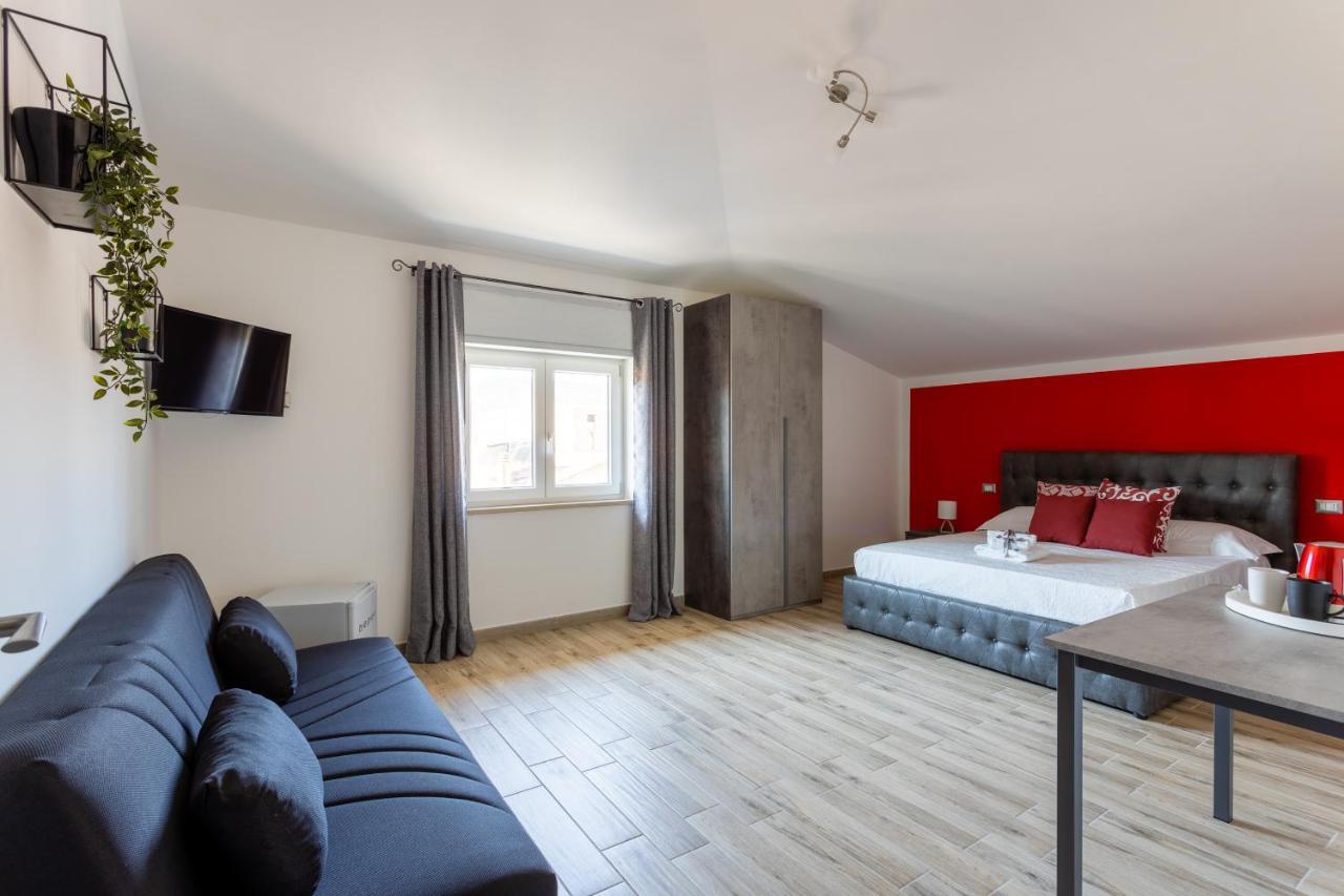 Cadoni Guest House 보사 외부 사진